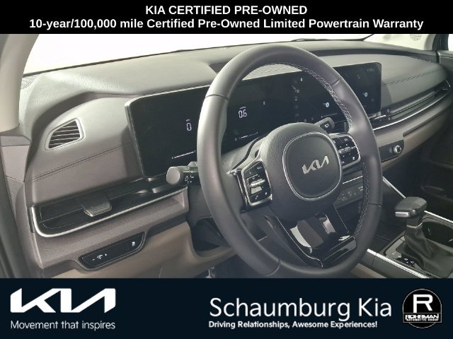 Certified 2026 Kia Carnival EX FWD image 22