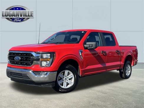 Certified 2023 Ford F150 XLT image 1