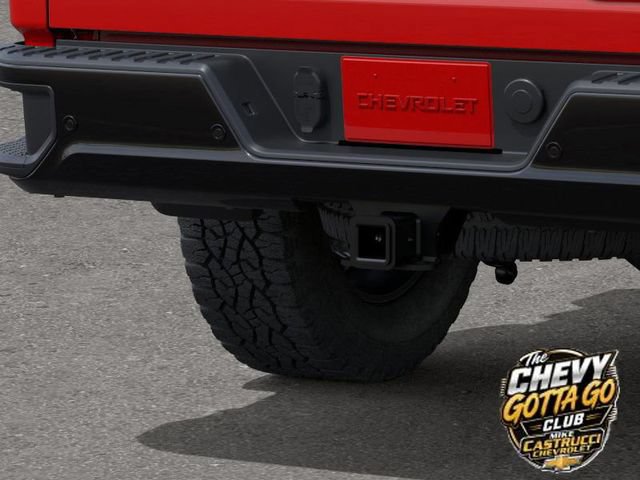 New 2026 Chevrolet Silverado 2500 Custom w/ Custom Value Package AWD/4WD image 14