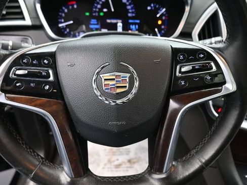 Used 2015 Cadillac SRX Luxury w/ Driver Awareness Package image 16