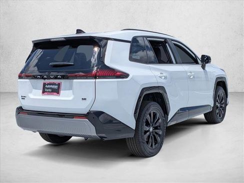 New 2026 Toyota RAV4 AWD Plug-in Hybrid image 2