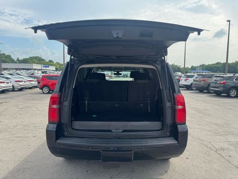 Used 2017 Chevrolet Tahoe LS w/ All-Season Package AWD/4WD image 11