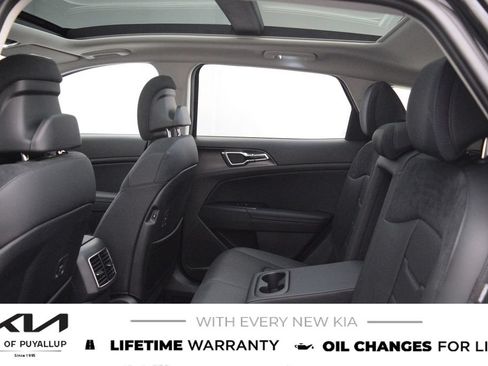 New 2027 Kia Sportage SX Prestige AWD/4WD image 12
