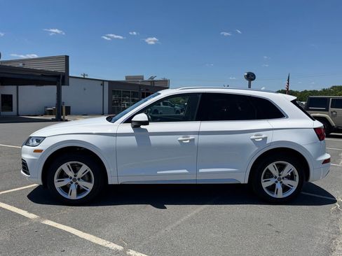 Used 2018 Audi Q5 2.0T Premium Plus w/ Premium Plus Package AWD/4WD image 8