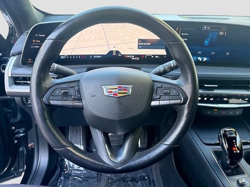 Used 2024 Cadillac XT4 Sport w/ Cold Weather Package AWD/4WD image 11