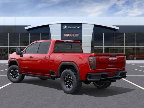 New 2026 GMC Sierra 2500 AT4X AWD/4WD image 27