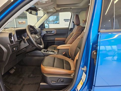 Used 2025 Ford Bronco Sport Outer Banks w/ Outer Banks Tech Package+ image 14