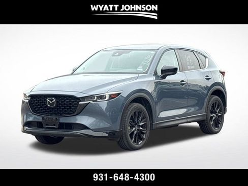 Used 2024 MAZDA CX-5 Carbon Edition AWD/4WD image 1