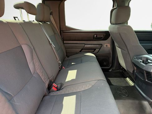 Certified 2025 Toyota Tundra SR w/ SR Tow Package AWD/4WD image 25