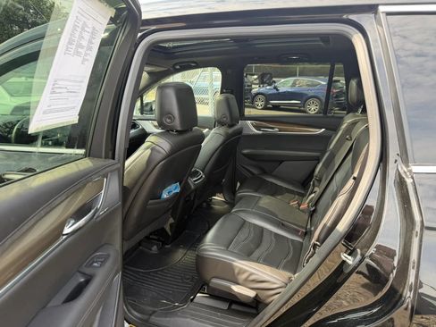 Used 2023 Cadillac XT6 Premium Luxury w/ Platinum Package AWD/4WD image 30