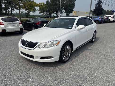 Used 2008 Lexus GS 350 AWD image 16