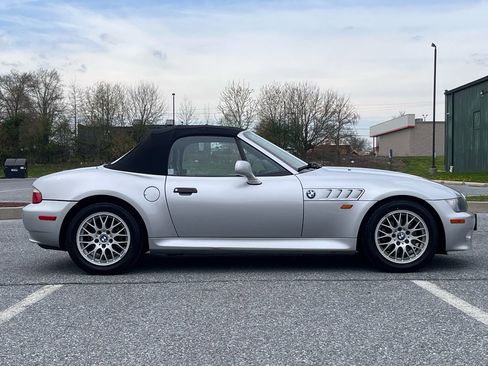 Used 2000 BMW Z3 2.8 image 8