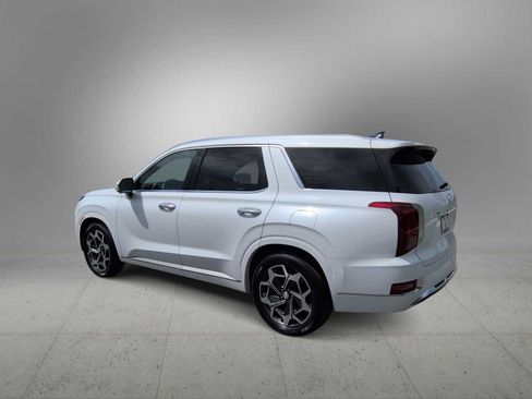 Used 2022 Hyundai Palisade Calligraphy AWD/4WD image 6