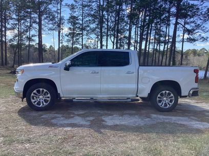 New 2026 Chevrolet Silverado 1500 LTZ
