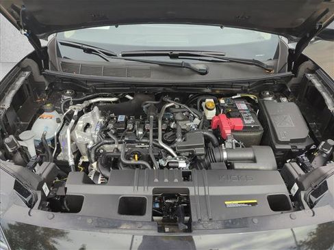 New 2026 Nissan Kicks SR w/ Cold Weather Package image 21