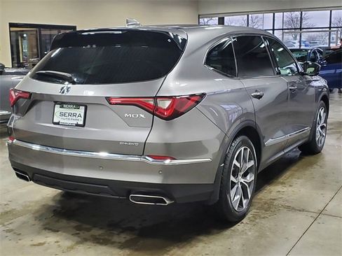 Certified 2023 Acura MDX SH-AWD w/ Technology Package image 4