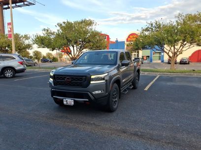 Used 2022 Nissan Frontier Pro-X w/ Pro-X Premium Package