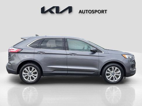 Used 2022 Ford Edge Titanium image 7