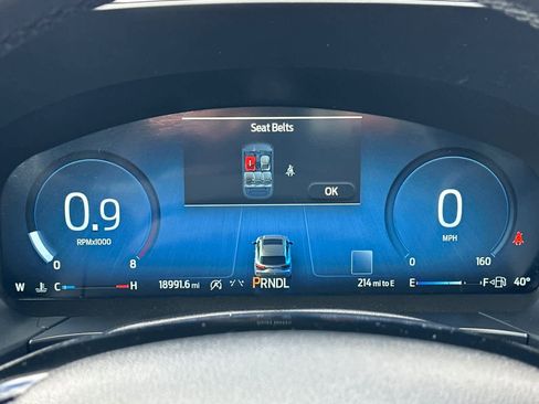 Certified 2025 Ford Escape Platinum image 25