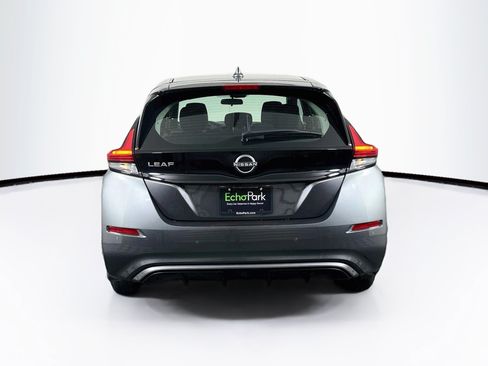 Used 2025 Nissan Leaf S FWD image 7