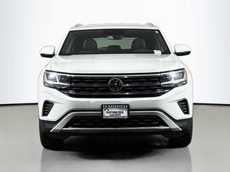 Used 2020 Volkswagen Atlas Cross Sport SE AWD/4WD video 2