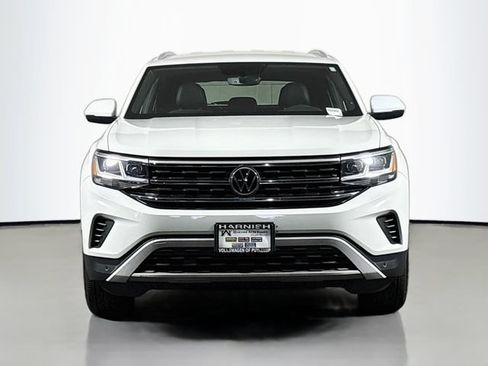 Used 2020 Volkswagen Atlas Cross Sport SE AWD/4WD image 2