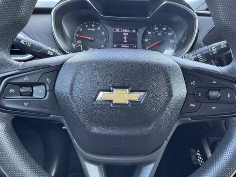 Used 2021 Chevrolet TrailBlazer LT w/ Convenience Package FWD image 23