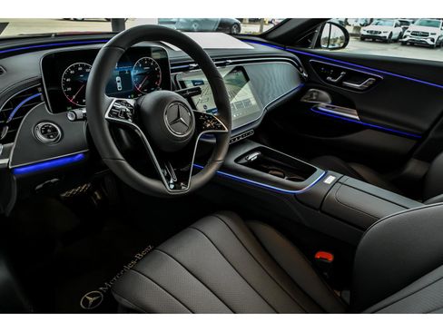 New 2026 Mercedes-Benz E 350 4MATIC Sedan image 6