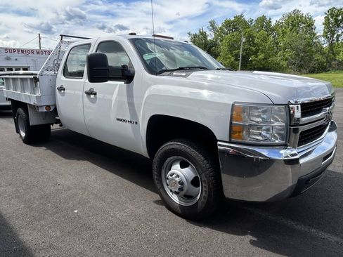 Used 2008 Chevrolet Silverado 3500 W/T RWD image 3