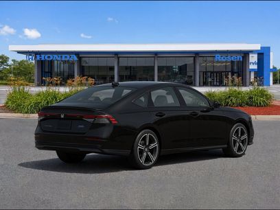 New 2026 Honda Accord Sport