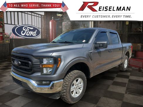 Certified 2023 Ford F150 XL w/ XL Chrome Appearance Package image 1