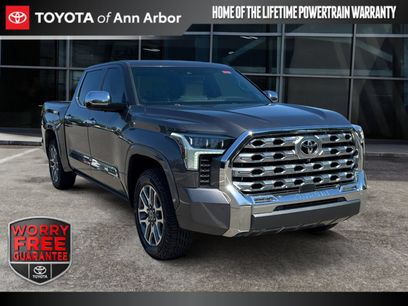 Used 2022 Toyota Tundra 1794 Edition w/ Advanced Package