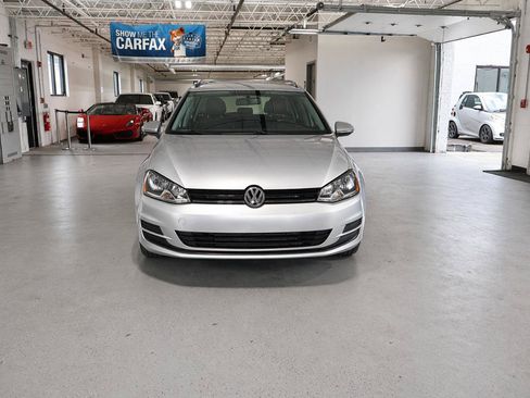 Used 2015 Volkswagen Golf TDI SEL FWD image 8