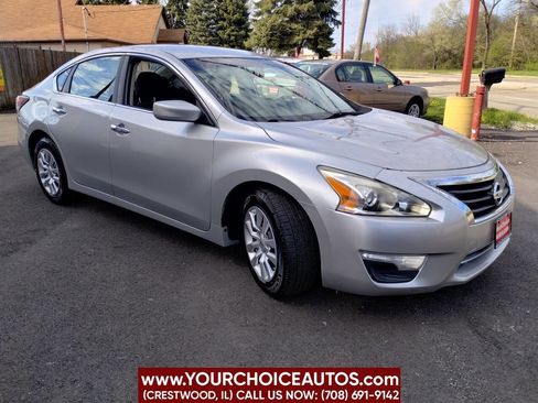 Used 2014 Nissan Altima 2.5 S image 7