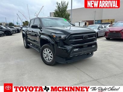 Used 2024 Toyota Tacoma SR5