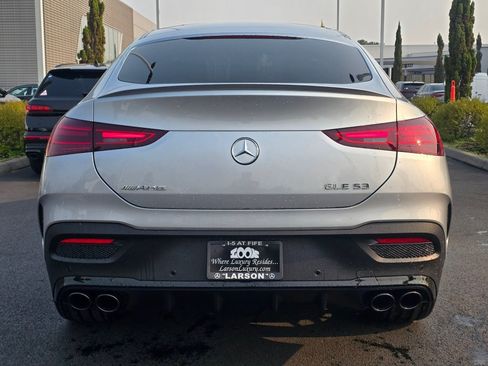 New 2026 Mercedes-Benz GLE 53 AMG 4MATIC Coupe image 5