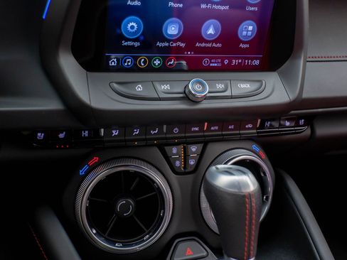 Used 2023 Chevrolet Camaro LT w/ RS Package image 26