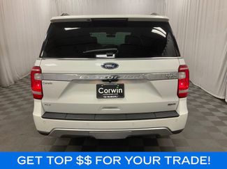 Used 2021 Ford Expedition Max XLT AWD/4WD video 3