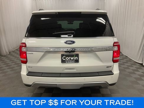 Used 2021 Ford Expedition Max XLT AWD/4WD image 3