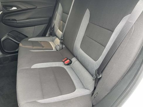 Certified 2023 Chevrolet TrailBlazer LT FWD image 17