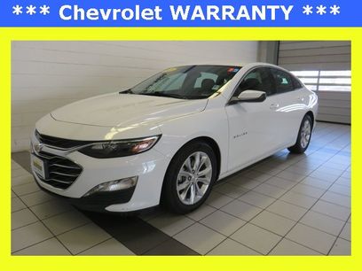 Used 2023 Chevrolet Malibu LT
