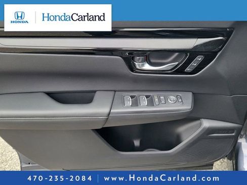Certified 2025 Honda CR-V EX-L image 8