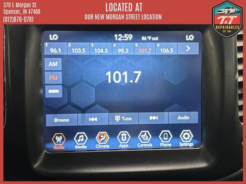 Used 2019 Jeep Compass Trailhawk w/ Cold Weather Group AWD/4WD image 39