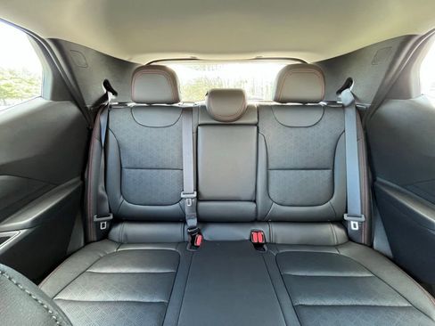 New 2027 Chevrolet Bolt RS FWD image 15