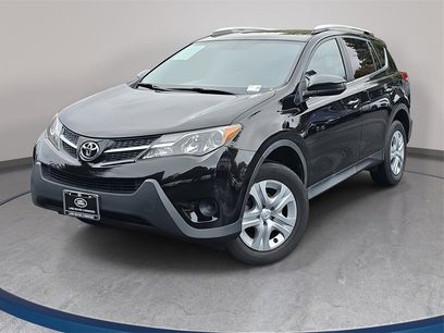 Used 2013 Toyota RAV4 LE