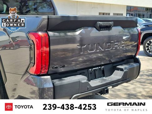 Used 2025 Toyota Tundra SR5 w/ SR5 Convenience Package AWD/4WD image 18
