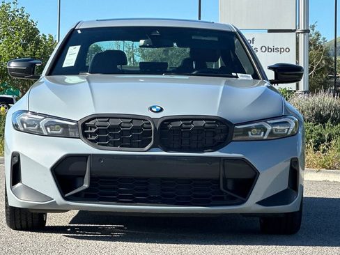Used 2024 BMW M340i xDrive image 8