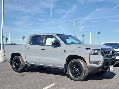 New 2026 Nissan Frontier SV w/ Tow Package AWD/4WD image 19