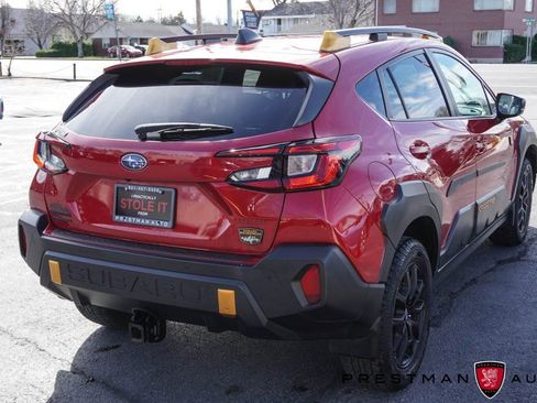 Used 2024 Subaru Crosstrek 2.5i Wilderness image 21