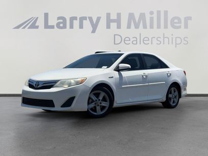 Used 2014 Toyota Camry LE